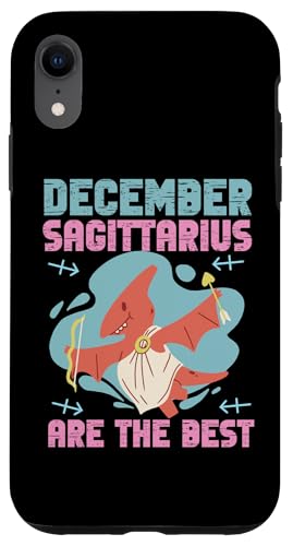 Schütze: Dezember Schütze ist die Beste Hülle für iPhone XR Schütze: Dezember Schütze ist die Beste Hülle für iPhone XR von Sagittarius Zodiac Sign Designs For Women