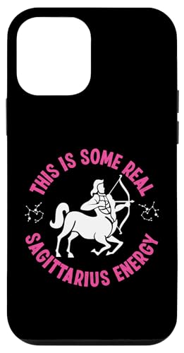 Schütze: This Is Some Real Sagittarius Energy Hülle für iPhone 12 mini Schütze: This Is Some Real Sagittarius Energy Hülle für iPhone 12 mini von Sagittarius Zodiac Sign Designs For Women