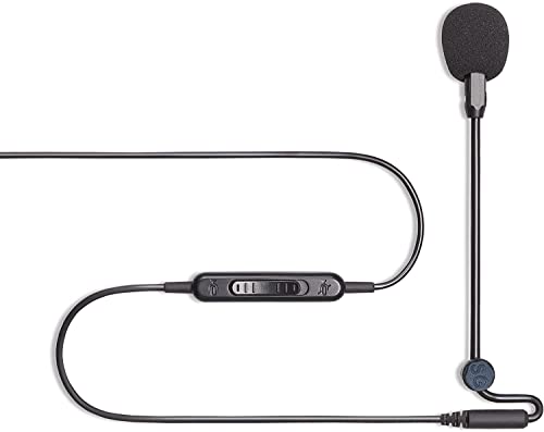 SaharaGaming Attachable Noise-Cancelling Microphone with Mute Switch (USB A) von SaharaGaming
