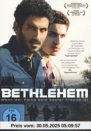 Bethlehem (OmU) von Sahdi Marei