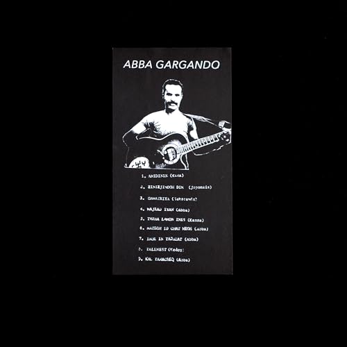 Abba Gargando [Vinyl LP] von Sahel Sounds / Cargo
