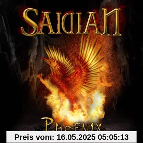 Phoenix Phoenix von Saidian