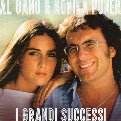 Al Bano & Romina Power - I Grandi Successi [CD] von Saifam
