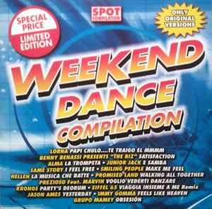 Artists Various - Weekend Dance Compilation [CD] von Saifam
