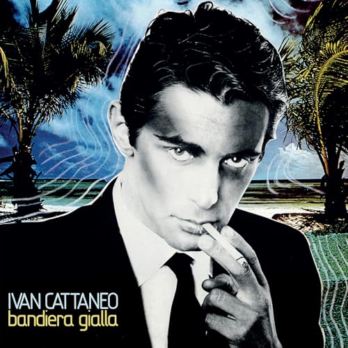 Bandiera Gialla - 180-Gram Yellow Colored Vinyl [Vinyl LP] von the saifam group