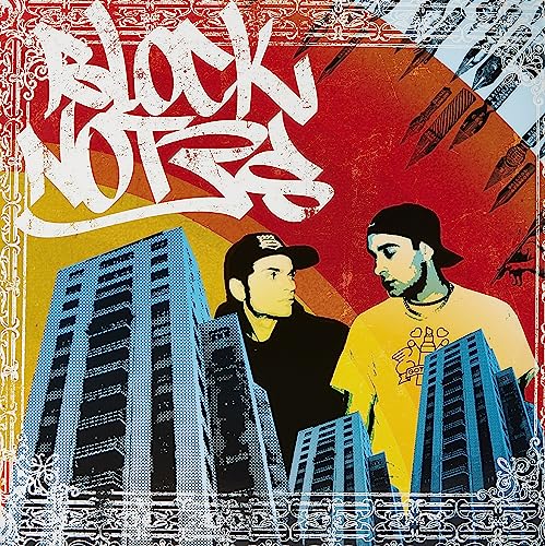 Blocknotes - Limited 180-Gram Yellow & Red Splatter Colored Vinyl [Vinyl LP] von Saifam