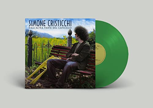 Dall Altra Parte Del Cancello - Limited 180-Gram Green Colored Vinyl [VINYL] [Vinyl LP] von Saifam
