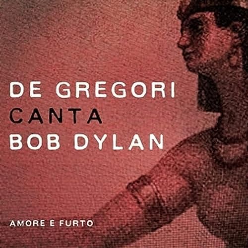 De Gregori Canta Dylan [Vinyl LP] von Saifam