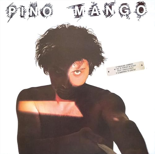 E' Pericoloso Sporgersi - 180-Gram Vinyl [Vinyl LP] von Saifam