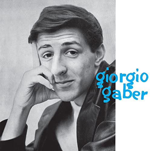 Giorgio Gaber - 180-Gram Vinyl [Vinyl LP] von Saifam