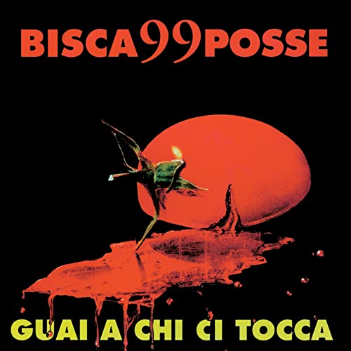 Guai A Chi Ci Tocca - Limited 180-Gram Red Colored Vinyl [VINYL] [Vinyl LP] von Saifam