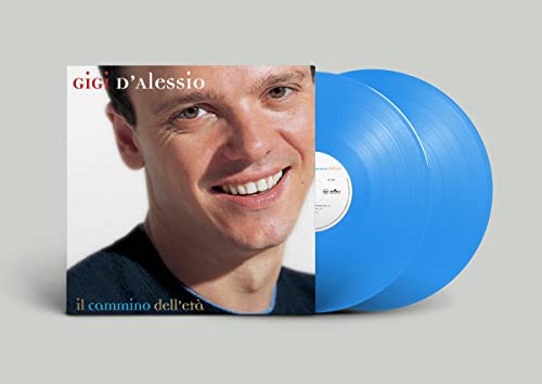 Il Cammino Dell Eta - Limited 180-Gram Turquoise Colored Vinyl [Vinyl LP] von Saifam