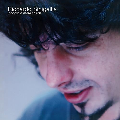 Incontri A Meta' Strada - Autographed 180-Gram Transparent Red Colored Vinyl [Vinyl LP] von the saifam group