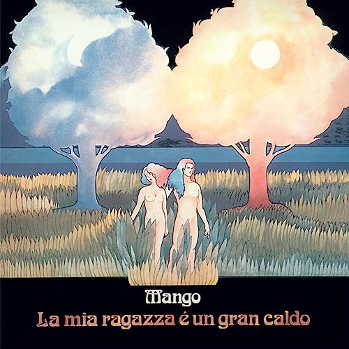 La Mia Ragazza E' Un Gran Caldo - White Colored Vinyl [Vinyl LP] von Saifam