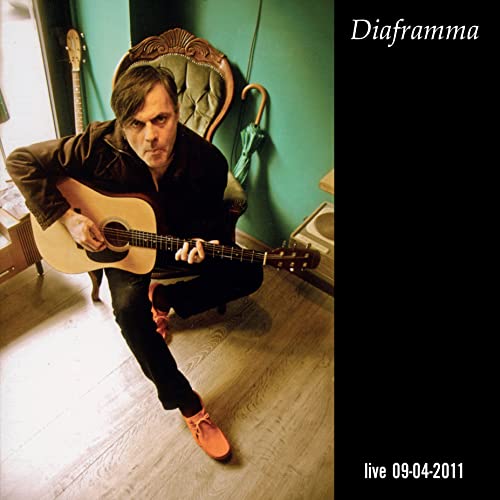Live 09-04-2011 - Limited 180-Gram Transparent Green Colored Vinyl [VINYL] [Vinyl LP] von Saifam