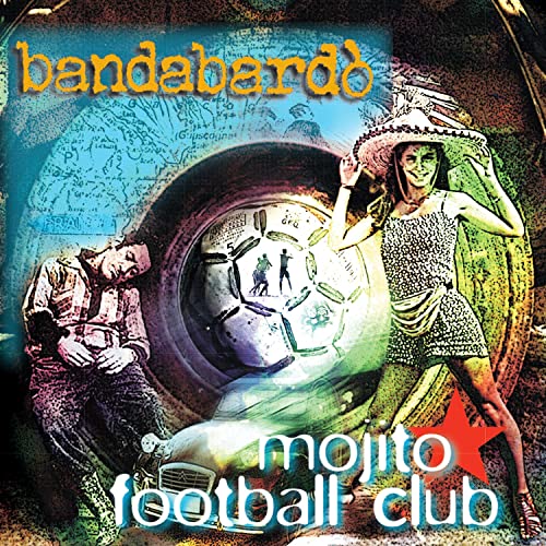 Mojito Football Club - Limited 180-Gram Green Colored Vinyl [VINYL] [Vinyl LP] von Saifam
