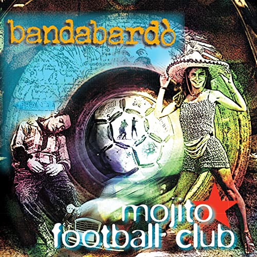 Mojito Football Club - Limited 180-Gram Green Colored Vinyl [Vinyl LP] von Saifam