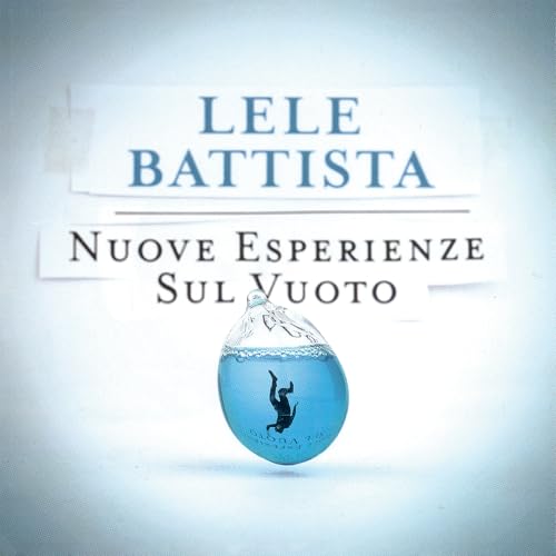 Nuove Esperienze Sul Vuoto - Limited 180-Gram Blue Colored Vinyl [Vinyl LP] von Saifam
