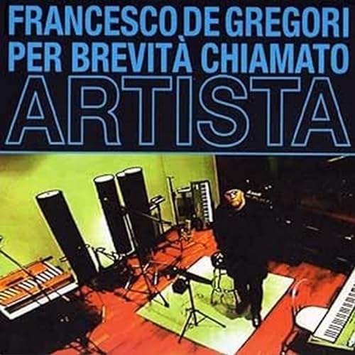 Per Brevita Chiamato Artista - 180-Gram Black Vinyl [Vinyl LP] von Saifam