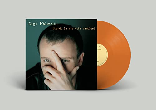 Quando La Mia Vita' Cambiera - Limited 180-Gram Orange Colored Vinyl [Vinyl LP] von Saifam