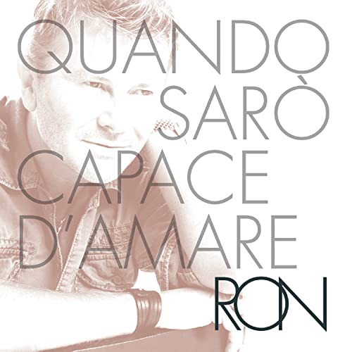 Quando Saro' Capace D'Amare - Autographed 180-Gram White Colored Vinyl [Vinyl LP] von Saifam