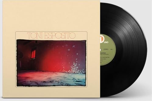 Rosso Napoletano - Limited 180-Gram Black Vinyl [Vinyl LP] von Saifam