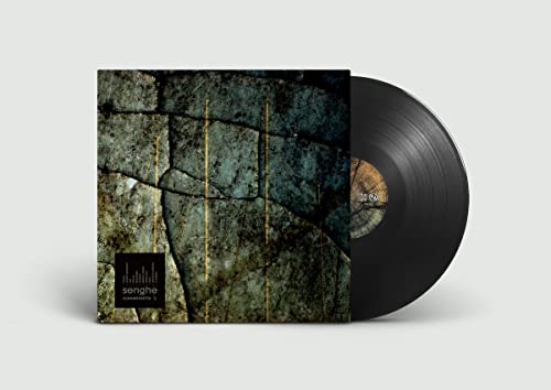 Senghe - Autographed 180-Gram Black Vinyl [Vinyl LP] von Saifam
