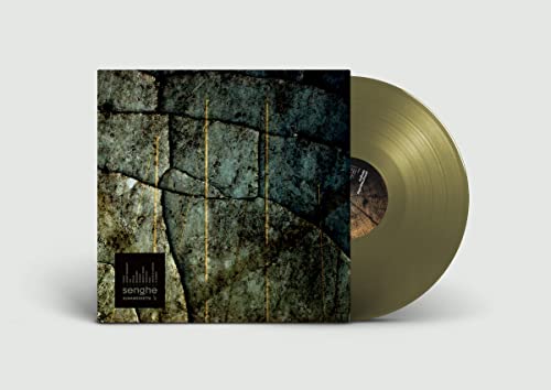 Senghe - Limited 180-Gram Gold Colored Vinyl [Vinyl LP] von Saifam