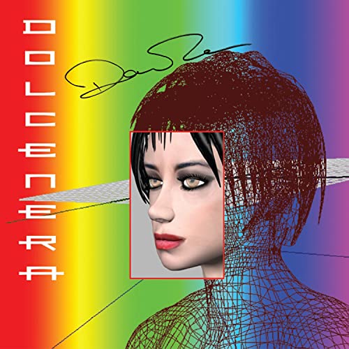 Sorriso Nucleare - Autographed Clear Vinyl [VINYL] [Vinyl LP] von the saifam group