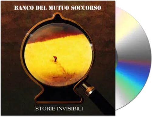 Storie Invisibili - Digipak von Saifam