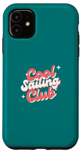 Sailing Design, cooler Segelclub Hülle für iPhone 11 von Sailing Stuff