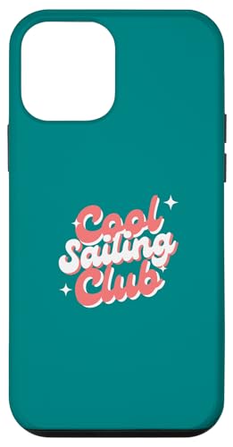 Sailing Design, cooler Segelclub Hülle für iPhone 12 mini von Sailing Stuff