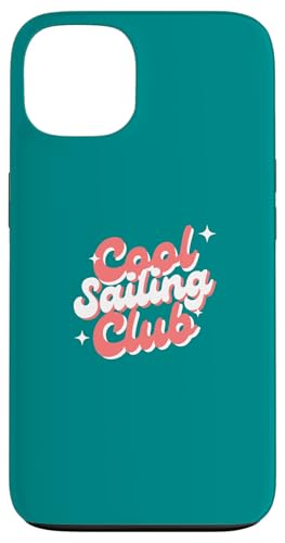 Sailing Design, cooler Segelclub Hülle für iPhone 13 von Sailing Stuff