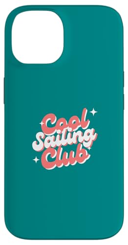 Sailing Design, cooler Segelclub Hülle für iPhone 14 von Sailing Stuff
