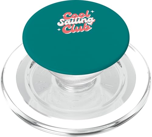 Sailing Design, cooler Segelclub PopSockets PopGrip für MagSafe Sailing Design, cooler Segelclub PopSockets PopGrip für MagSafe von Sailing Stuff