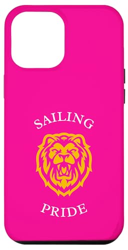 Segeldesign, Sailing Pride, Lion Hülle für iPhone 12 Pro Max von Sailing Stuff