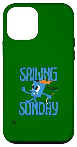 Segelsonntag Hülle für iPhone 12 mini von Sailing Stuff