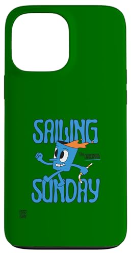 Segelsonntag Hülle für iPhone 13 Pro Max Segelsonntag Hülle für iPhone 13 Pro Max von Sailing Stuff