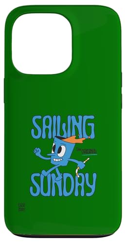 Segelsonntag Hülle für iPhone 13 Pro von Sailing Stuff