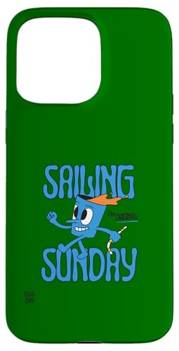 Segelsonntag Hülle für iPhone 15 Pro Max von Sailing Stuff