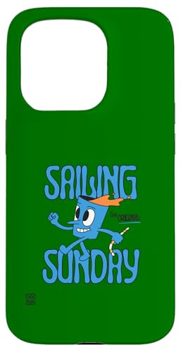 Segelsonntag Hülle für iPhone 15 Pro von Sailing Stuff