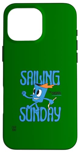Segelsonntag Hülle für iPhone 16 Pro Max von Sailing Stuff
