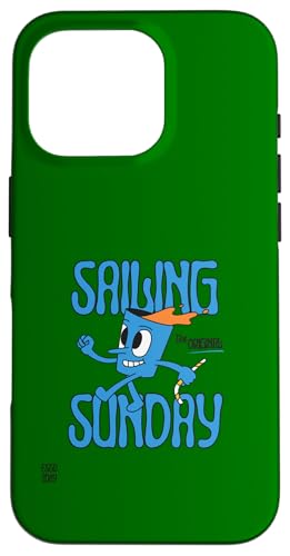 Segelsonntag Hülle für iPhone 16 Pro von Sailing Stuff