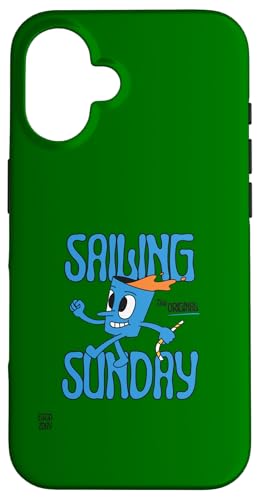 Segelsonntag Hülle für iPhone 16 von Sailing Stuff