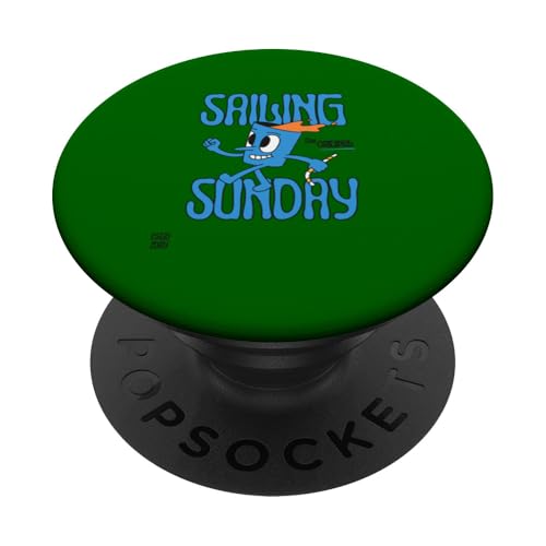 Segelsonntag PopSockets Klebender PopGrip Segelsonntag PopSockets Klebender PopGrip von Sailing Stuff