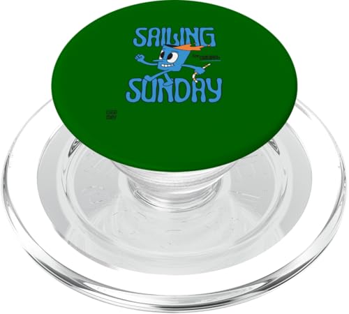 Segelsonntag PopSockets PopGrip für MagSafe Segelsonntag PopSockets PopGrip für MagSafe von Sailing Stuff