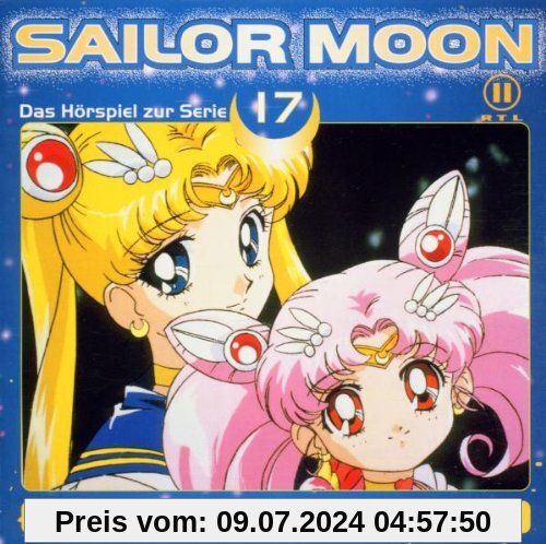 Vol. 17 - Streit wegen der Liebe / Ein Turbulentes Wochenende von Sailor Moon