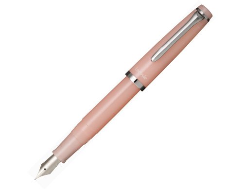 Sailor F?llfederhalter Macht Stein Farbe Rosenquarz in Kleingedruckte (MF) (Japan-Import) von Sailor Pen