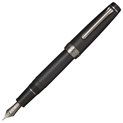 Sailor Fountain Pen Professional Gear Imperial Black Middle Ï†18Ã—129mm 113028420 by Sailor Pen von Sailor Pen