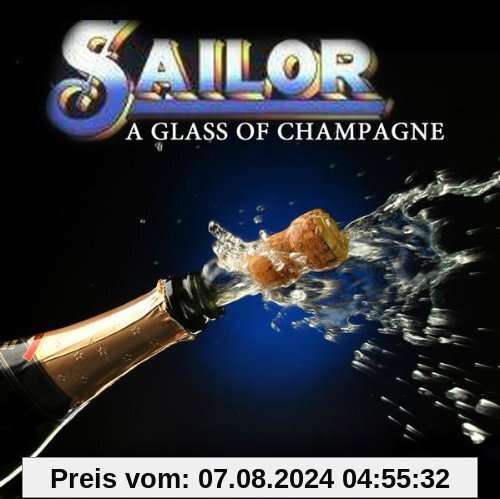 A Glass of Champagne von Sailor